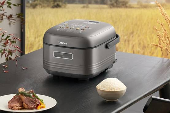 小家電也能以舊換新 美的小家電引領(lǐng)消費新趨勢