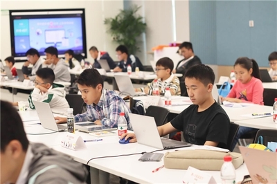 小小少年擁抱大大夢(mèng)想 第二屆華為云杯“少年開發(fā)者”人工智能大賽總決賽圓滿落幕