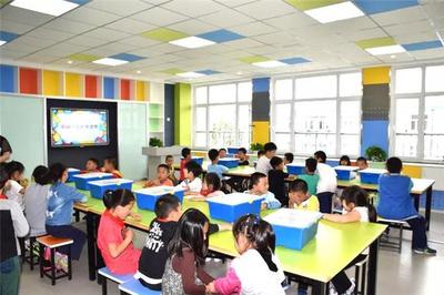 立人教育，讓文明常駐校園——走進(jìn)“全國(guó)文明校園”煙臺(tái)開發(fā)區(qū)實(shí)驗(yàn)小學(xué)